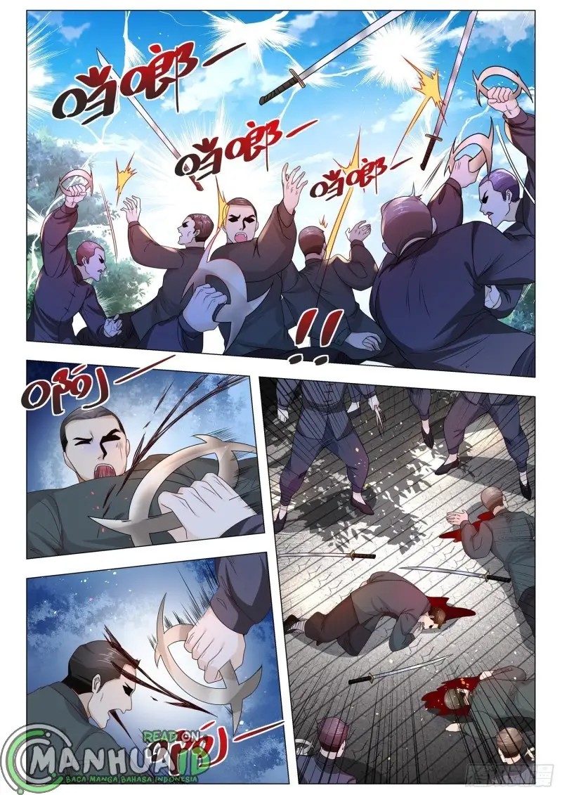 Shen Hao’s Heavenly Fall System Chapter 299 Gambar 12